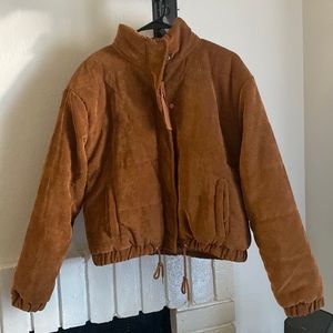 I am selling this comfy everyday wear jacket made by Ashley by 26 international.